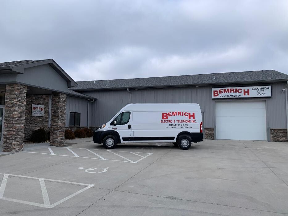 Images Bemrich Electric & Telephone