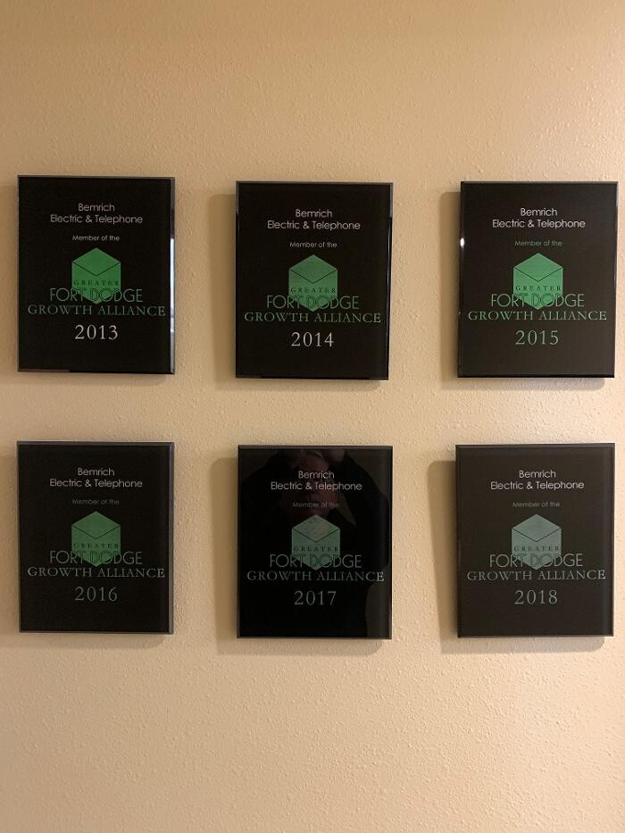 Images Bemrich Electric & Telephone