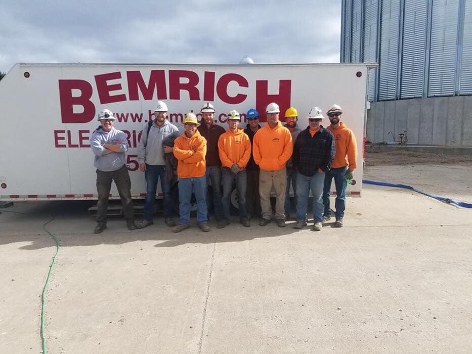 Images Bemrich Electric & Telephone