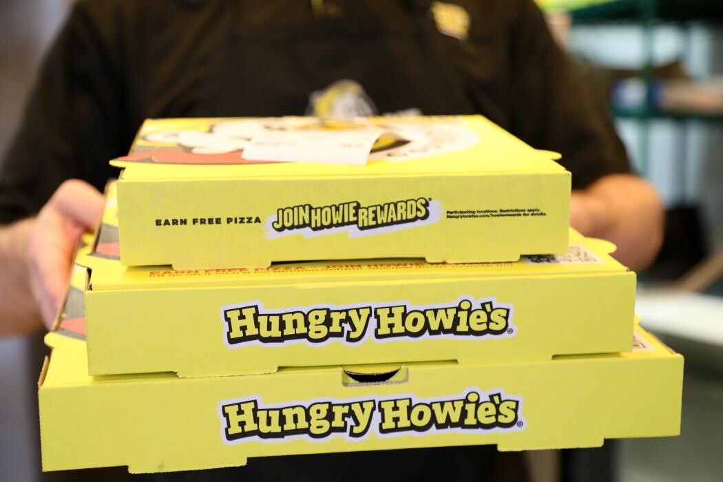 Images Hungry Howie's Pizza