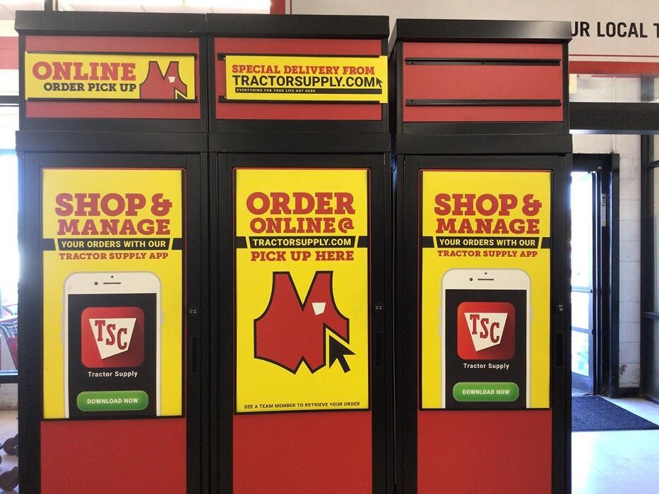 Images Tractor Supply Co.