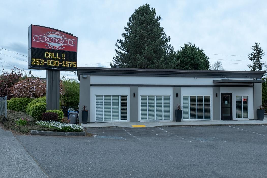 Images Lake Meridian Chiropractic