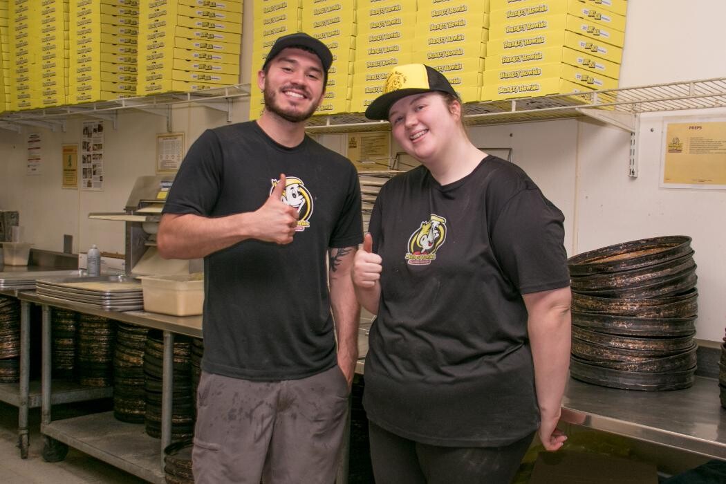 Images Hungry Howie's Pizza