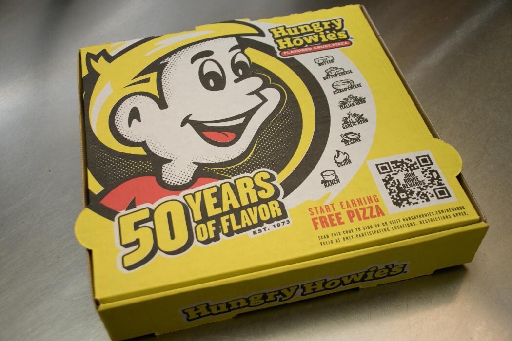 Images Hungry Howie's Pizza