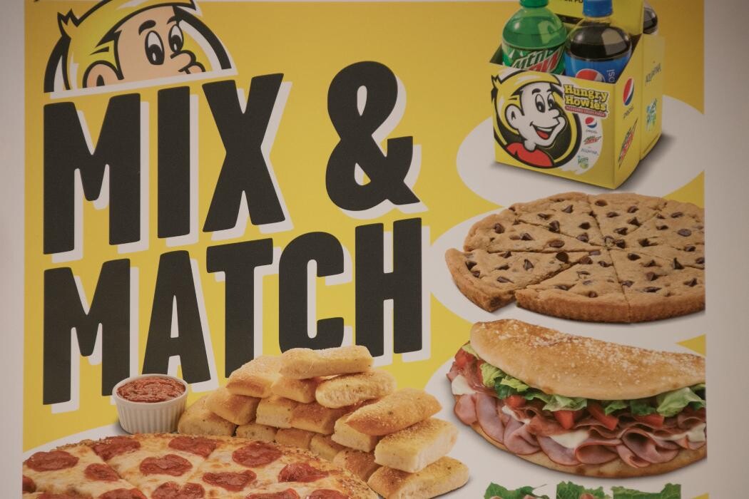 Images Hungry Howie's Pizza