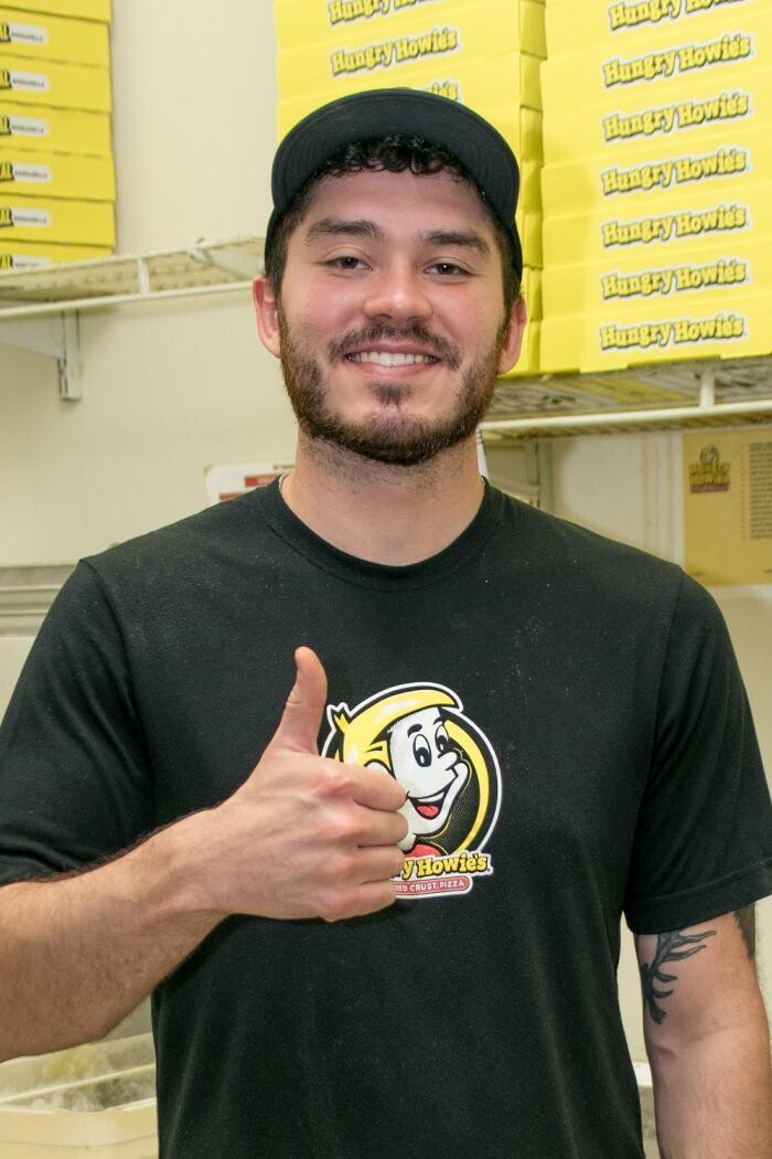 Images Hungry Howie's Pizza