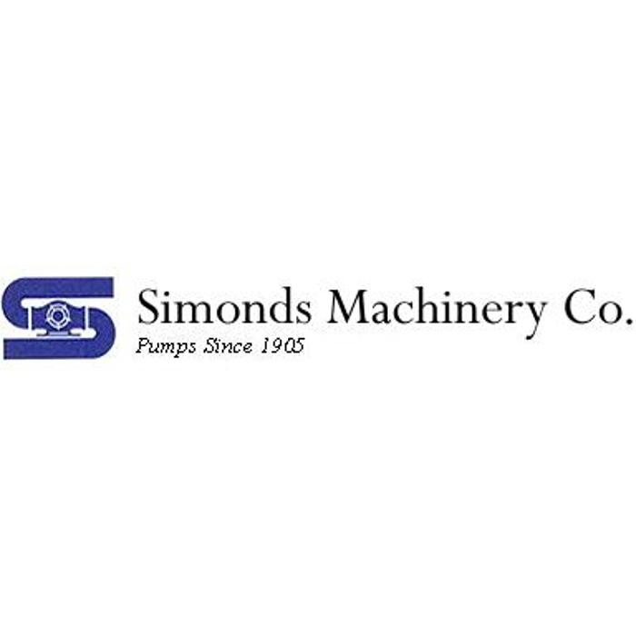 Simonds Machinery Co. Northern California Logo