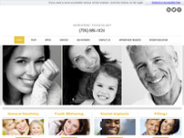 Screenshot for https://www.twilleydental.com/