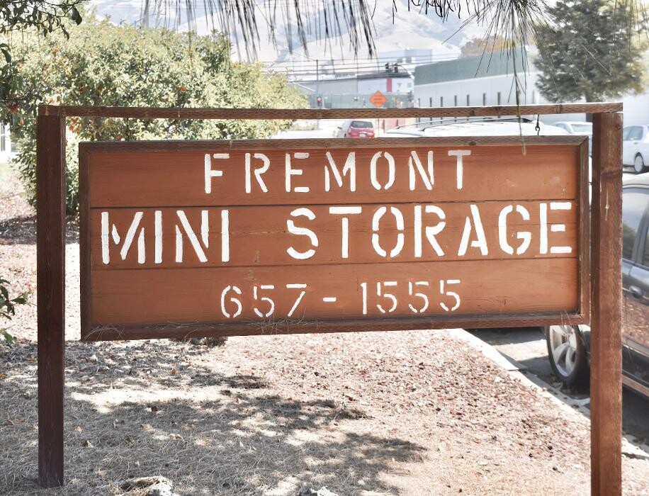 Images Fremont Mini Storage