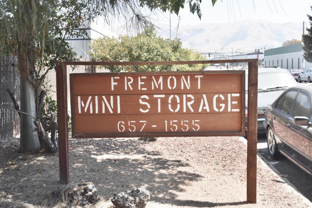 Images Fremont Mini Storage