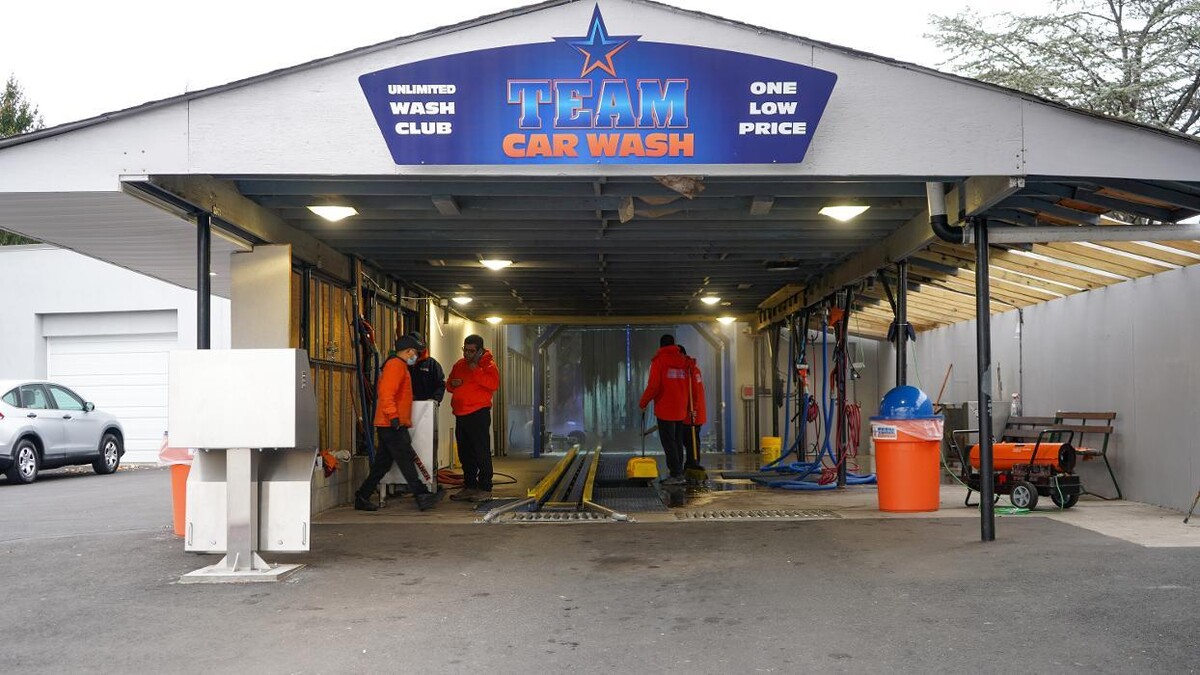 Images Team Car Wash Summit