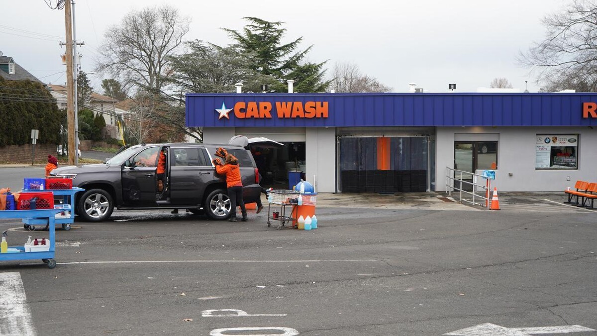 Images Team Car Wash Summit