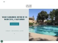 Website Screenshot Willow Grove