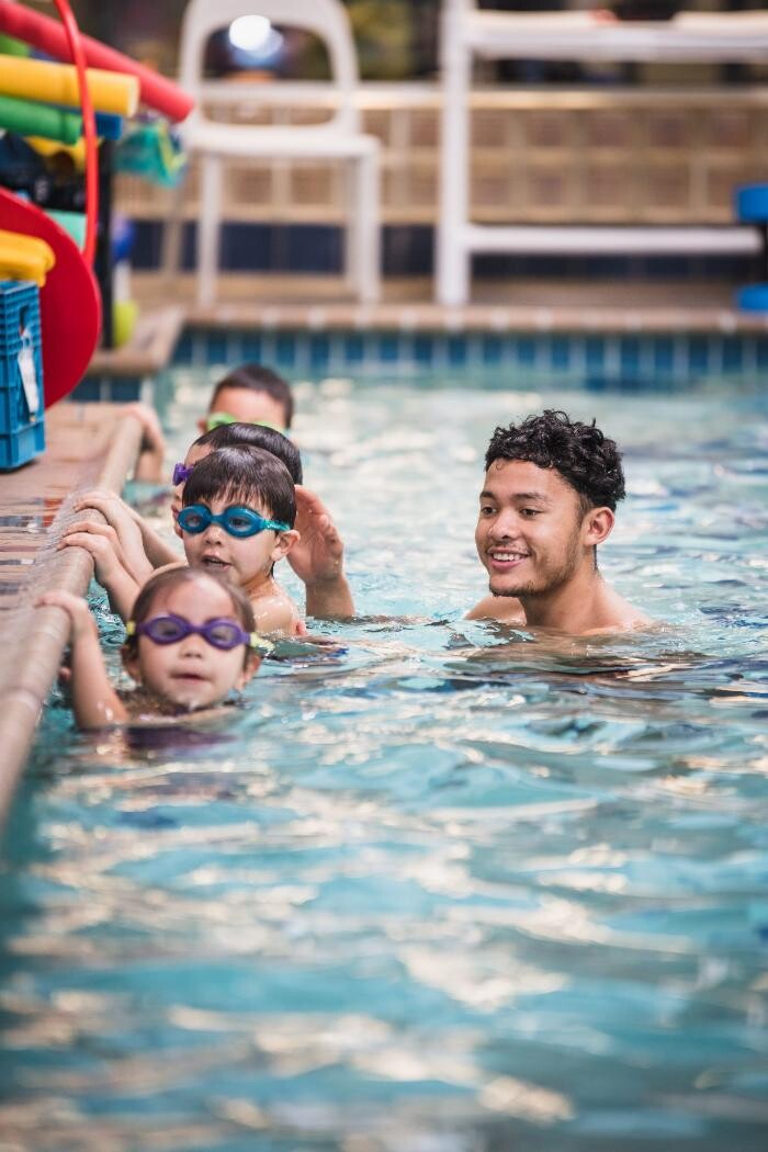 Images La Petite Baleen Swim Schools