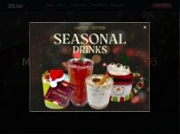 Website Screenshot Zocalo