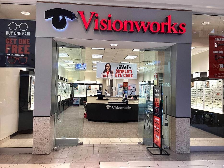 Images Visionworks Cumberland Mall
