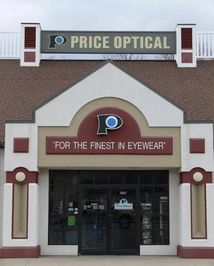 Images Price Optical
