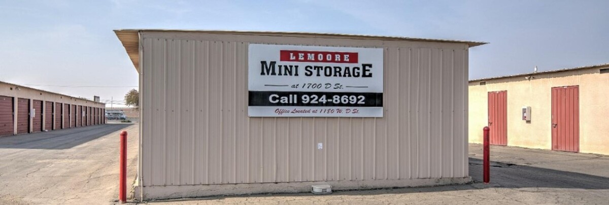 Images Lemoore Mini Storage