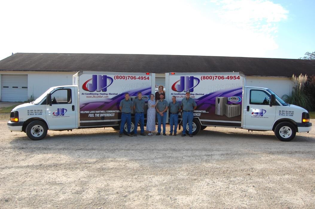 Images JN Electrical Temperature Control, Inc