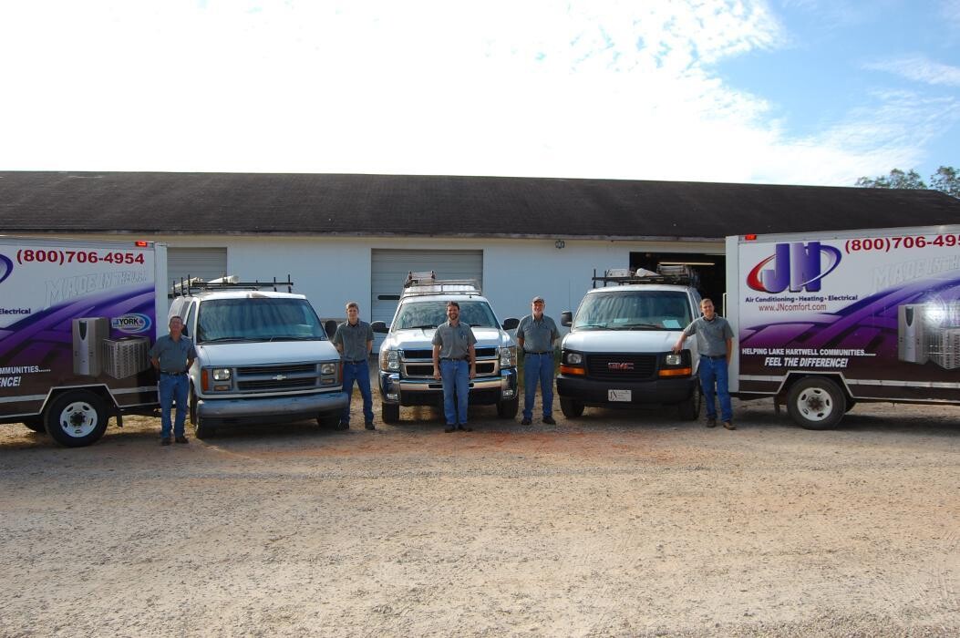 Images JN Electrical Temperature Control, Inc