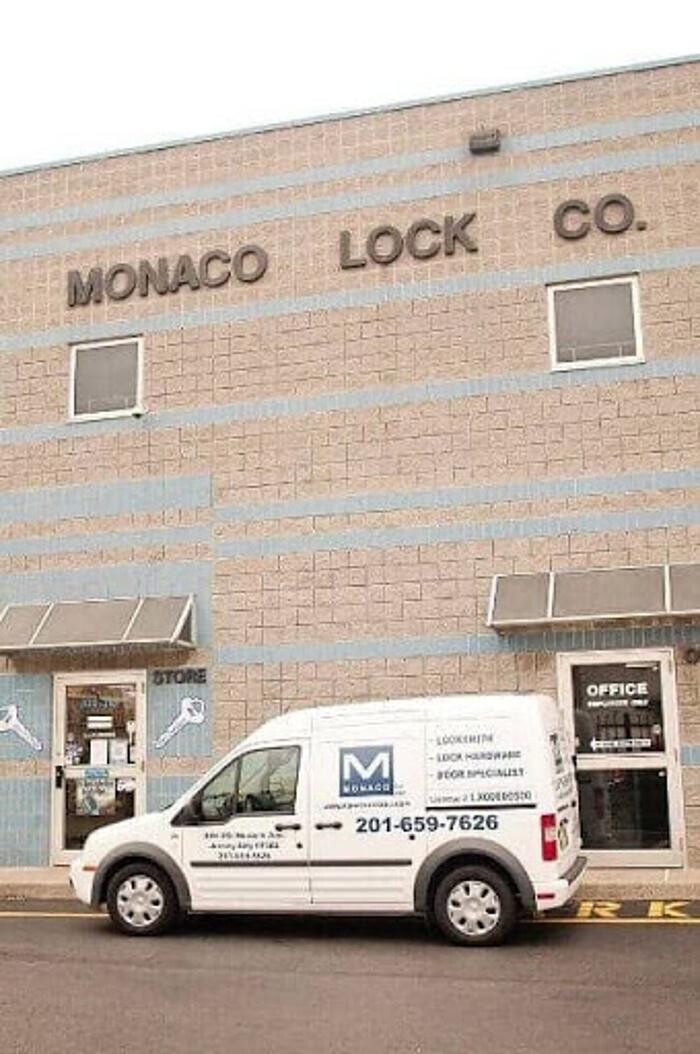 Images Monaco Lock Co. Inc.