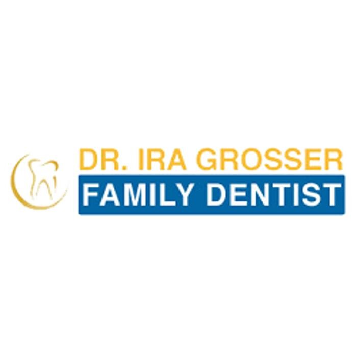 Dr. Ira Grosser, DDS Logo