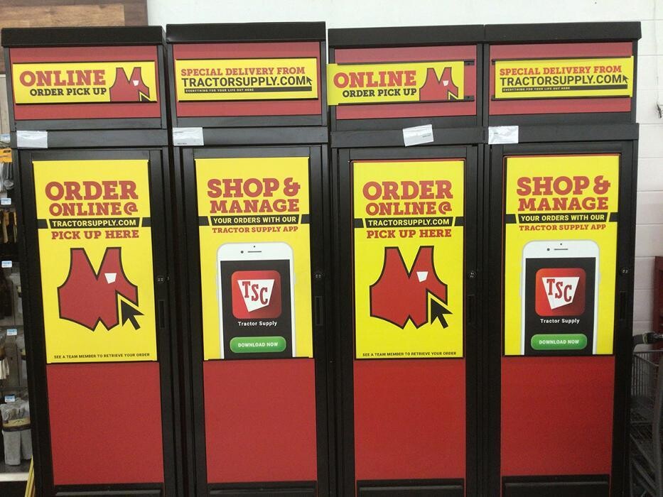 Images Tractor Supply Co.
