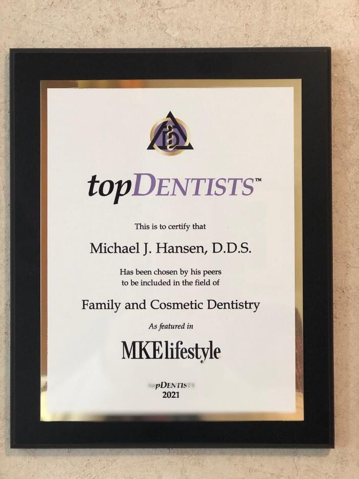 Images Michael J Hansen, DDS