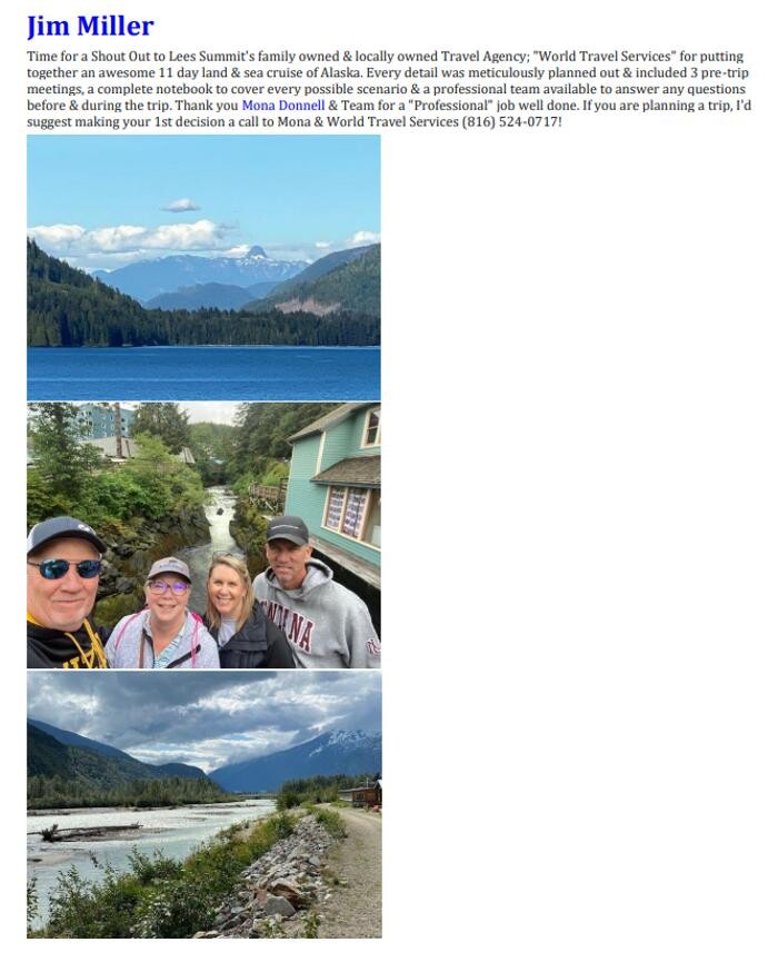 Images World Travel Service