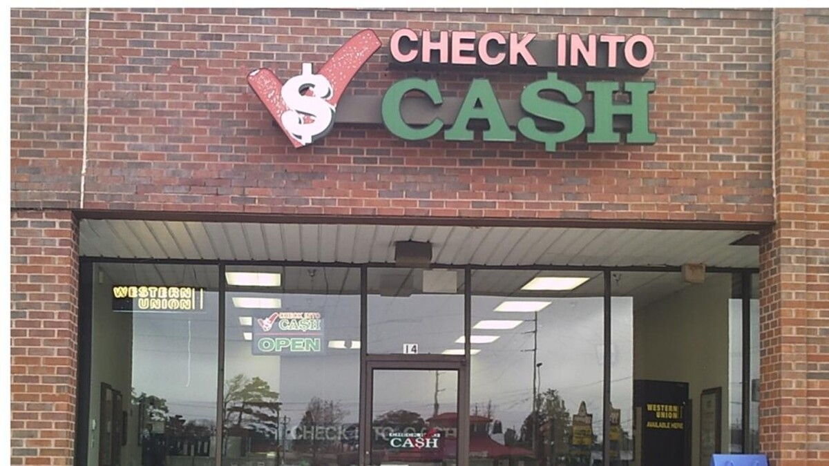 Images Check Into Cash