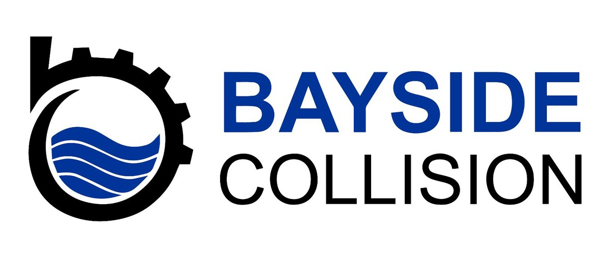 BAYSIDE COLLISION CENTER Logo