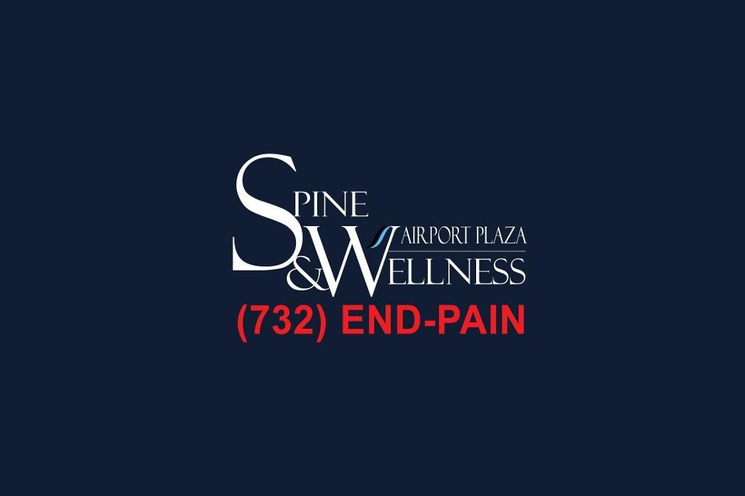 Airport Plaza Spine and Wellness Logo