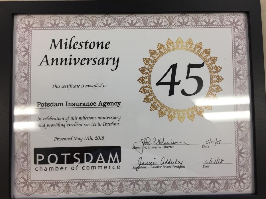 Images Potsdam Insurance Agency