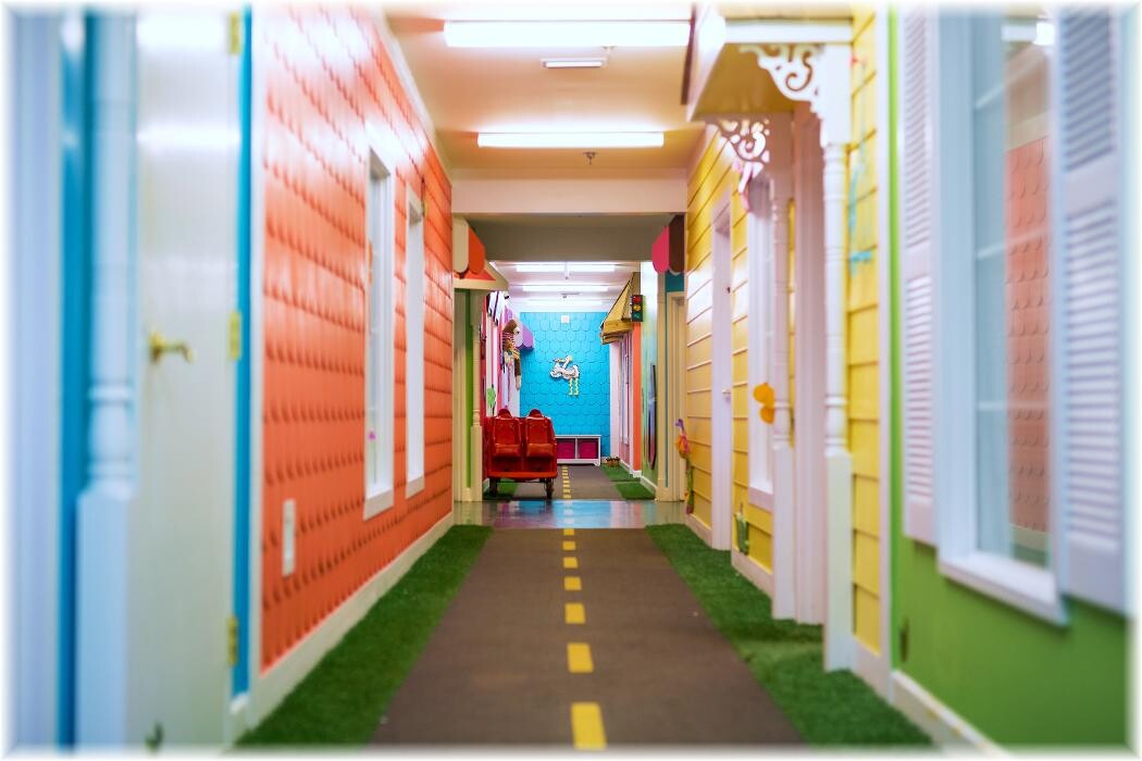 Images Growing Room Child Development Center of Columbus