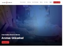 Website Screenshot Bombay Tandoor Bar and Grill