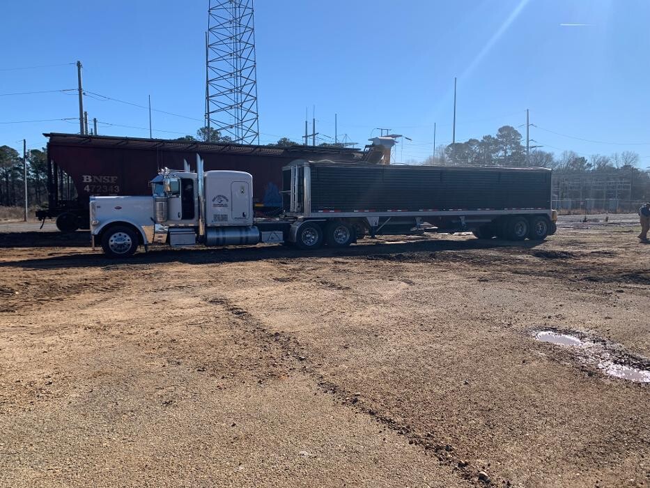 Images South Arkansas Intermodal Park