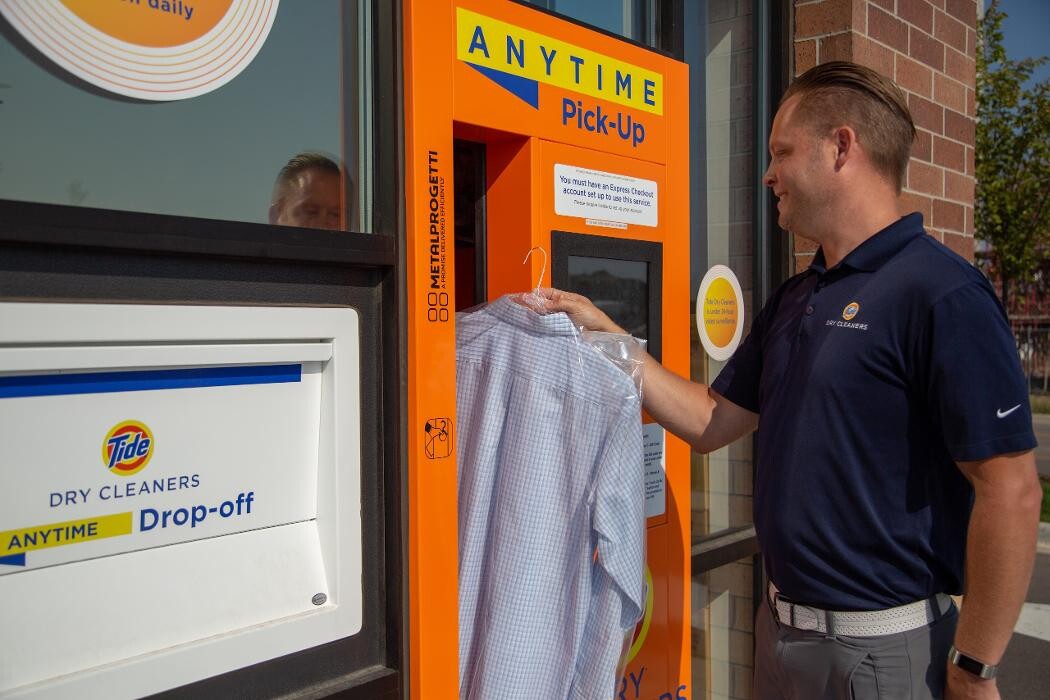 Images Tide Cleaners