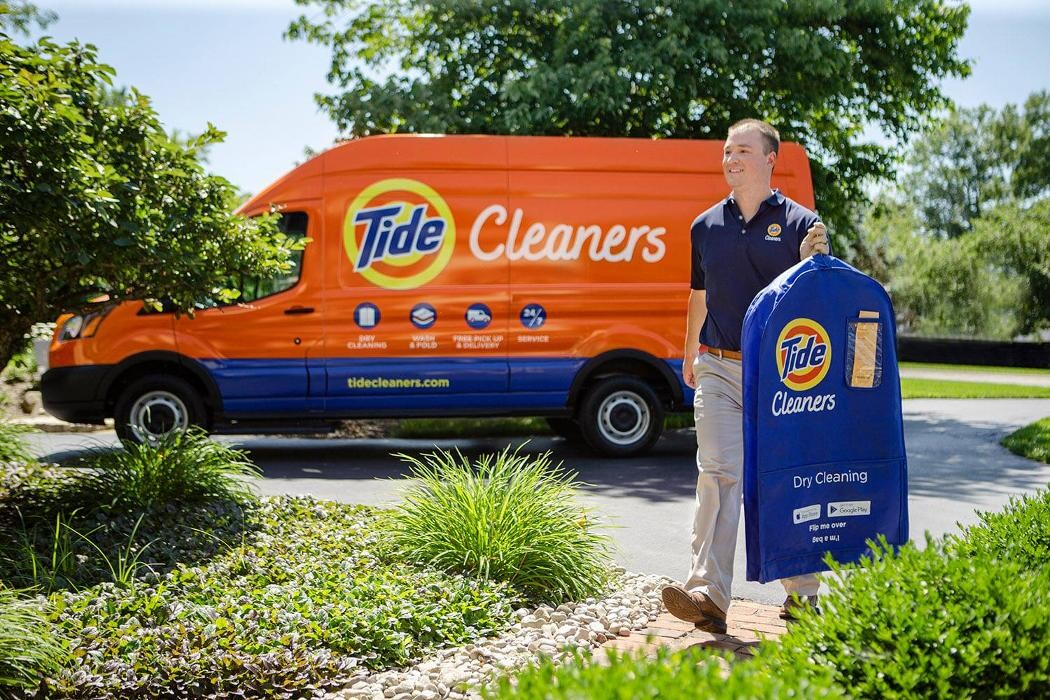 Images Tide Cleaners