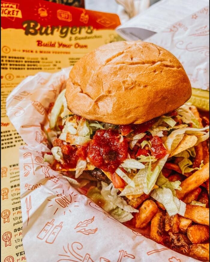 Images The Cherry Cricket