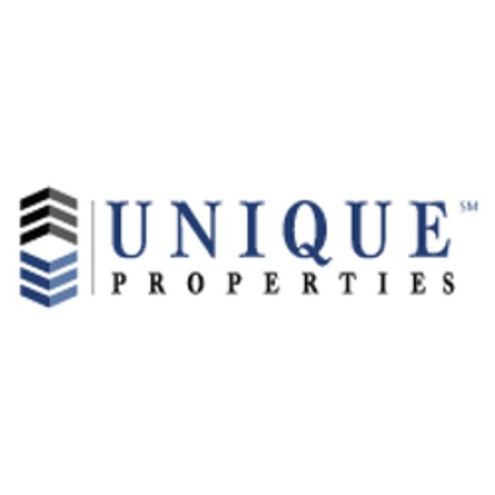 Unique Properties Logo