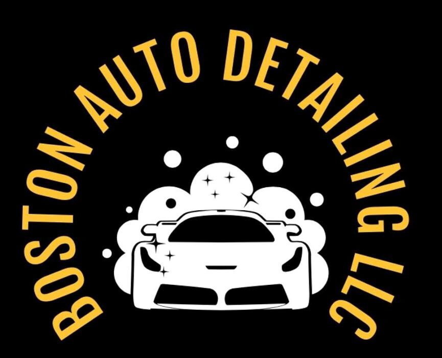 Boston Auto Detailing LLC Logo