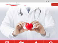 Screenshot for https://www.cvgcares.com/