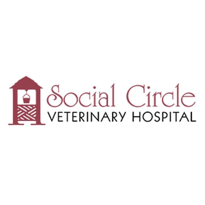 Social Circle Veterinary Hospital Logo