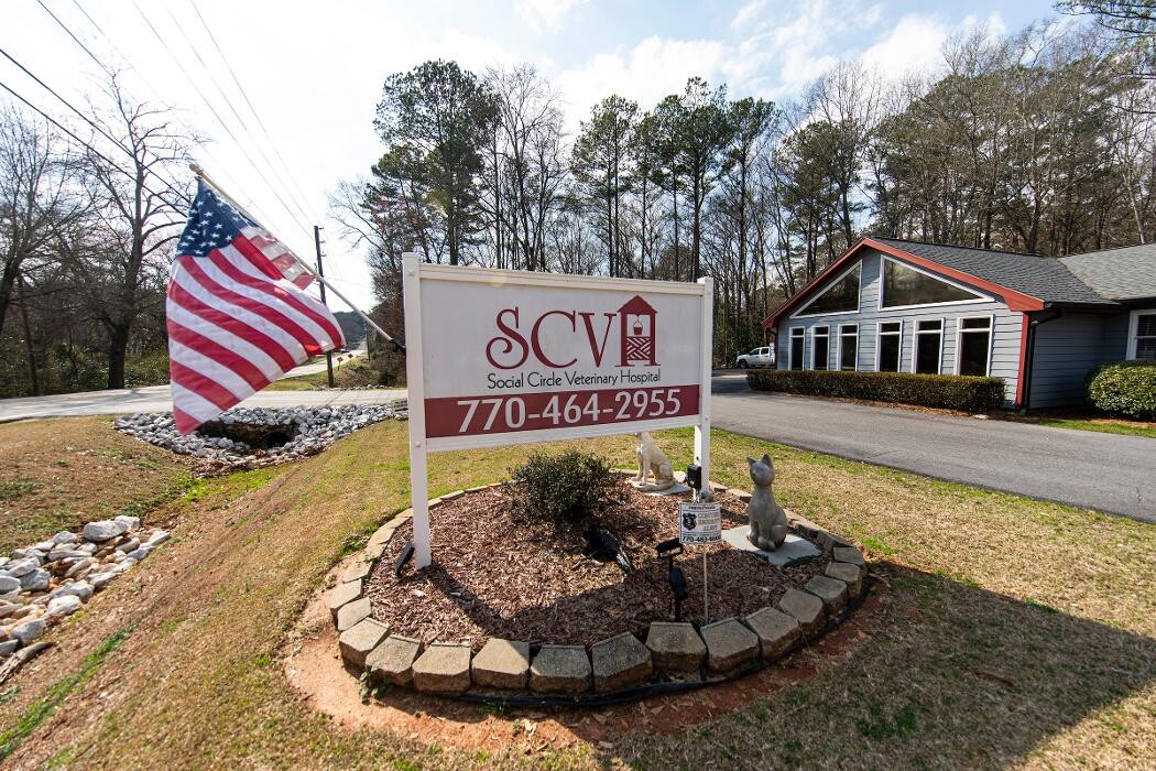 Images Social Circle Veterinary Hospital