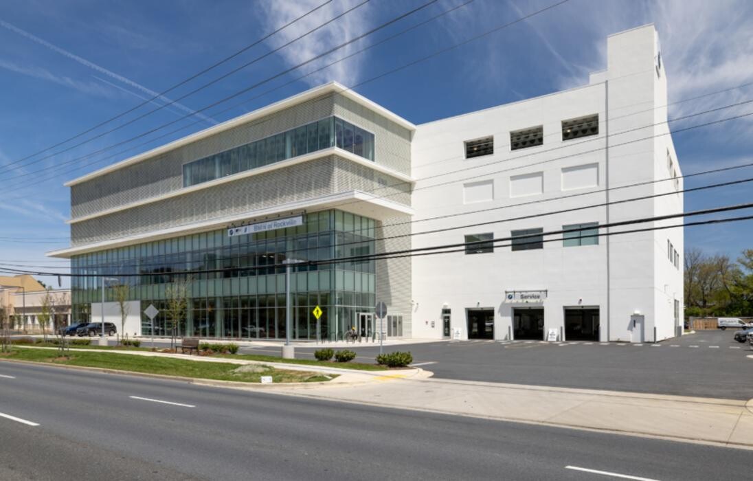 Images BMW of Rockville