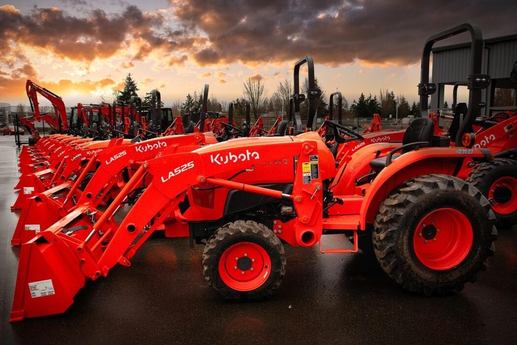Images Kitsap Tractor & Equipment
