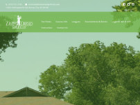 Dub's Dread Golf Club website screenshot