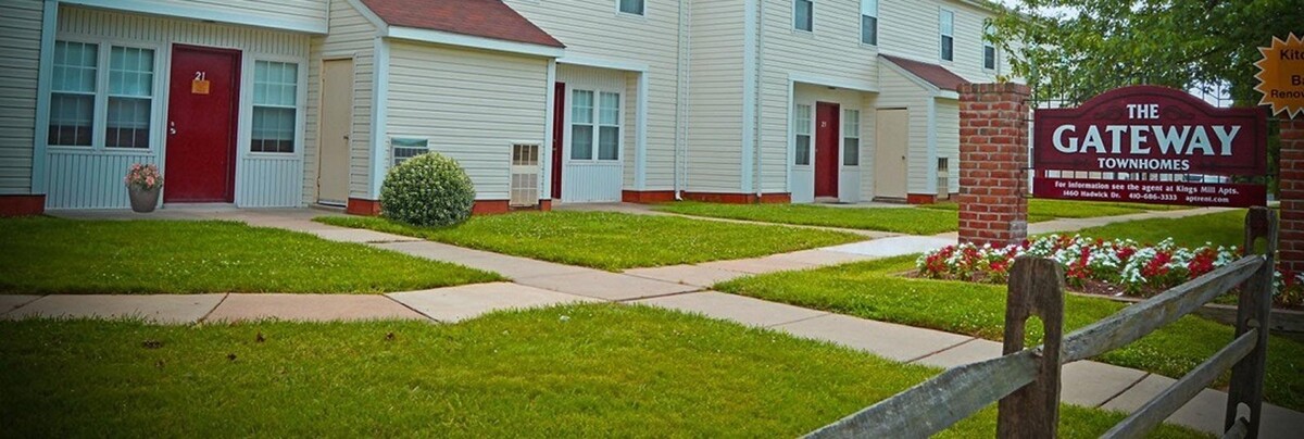 Images Gateway Townhomes