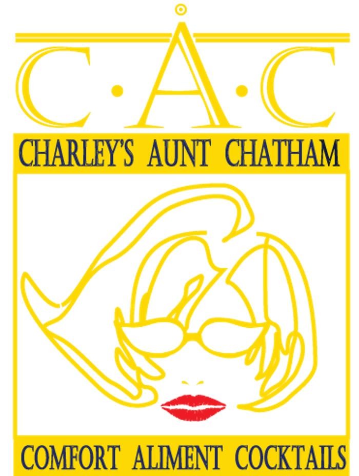 Charley's Aunt Restaurant Logo