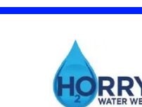 Website Screenshot Horry's Water Well Inc